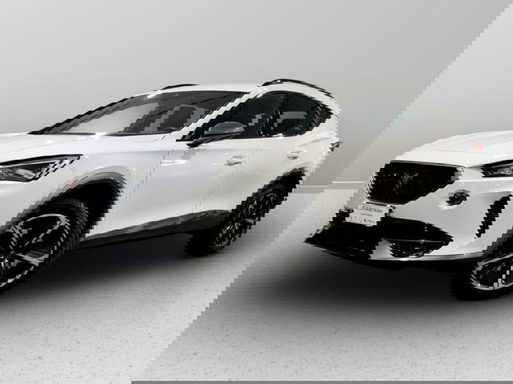 Cupra Formentor usata a Padova