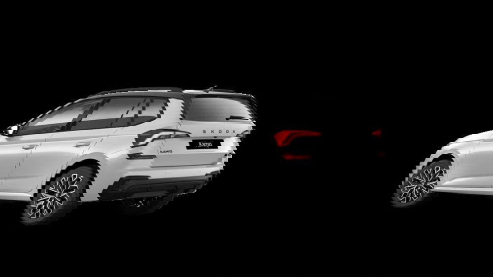 Skoda Kamiq nuova a Padova (2)