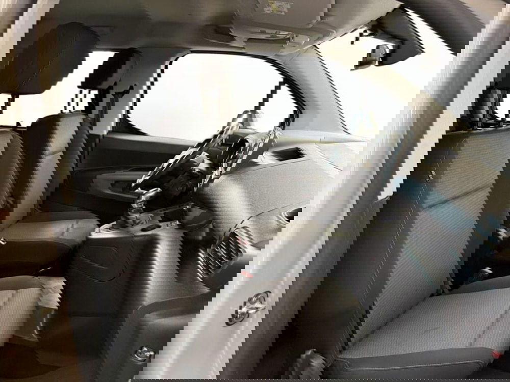 Toyota Proace City Verso usata a Monza e Brianza (10)