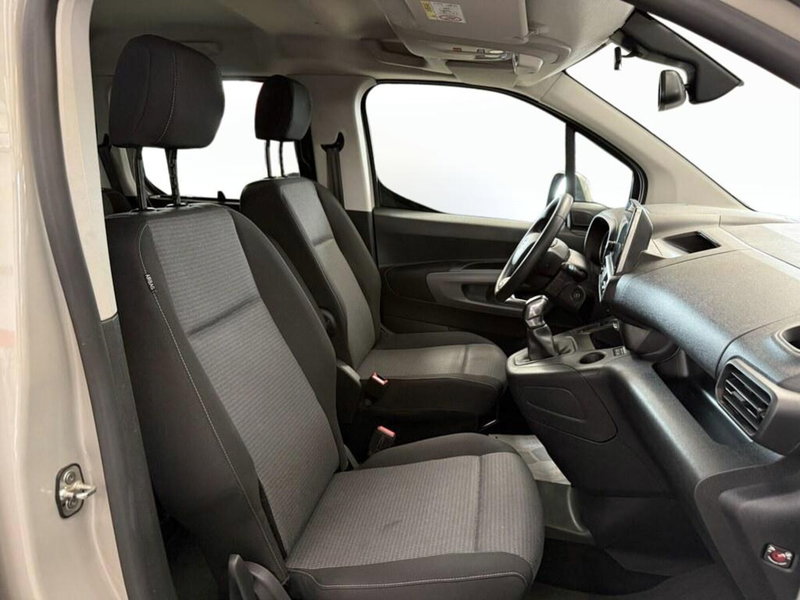 Toyota Proace City Verso usata a Monza e Brianza (10)