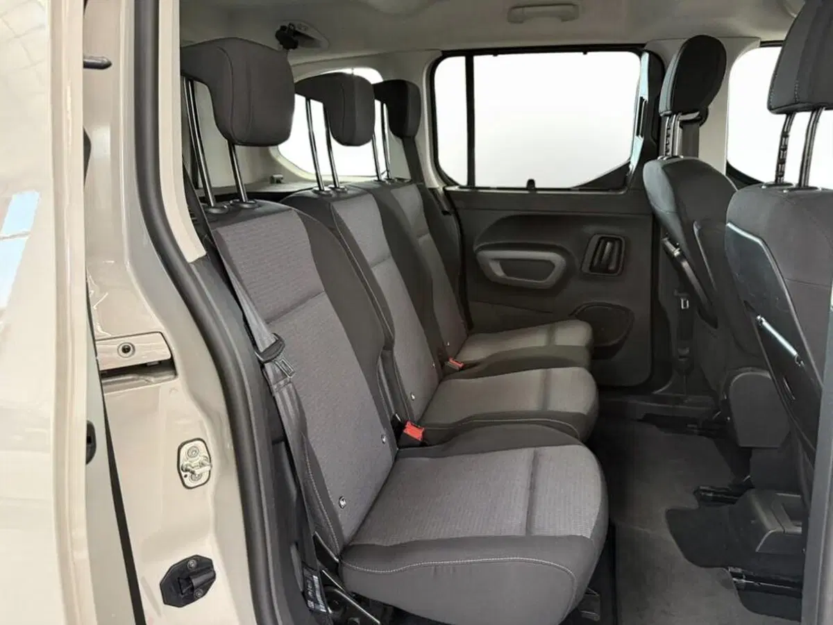 Toyota Proace City Verso usata a Monza e Brianza (10)