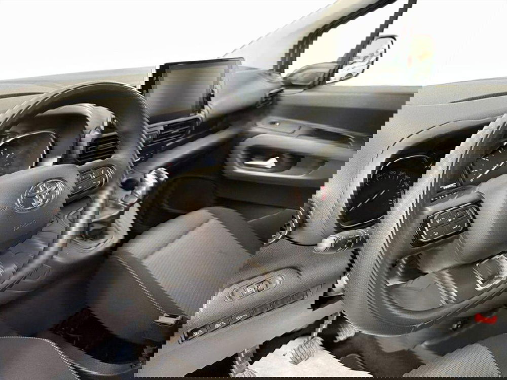 Toyota Proace City Verso usata a Monza e Brianza (12)