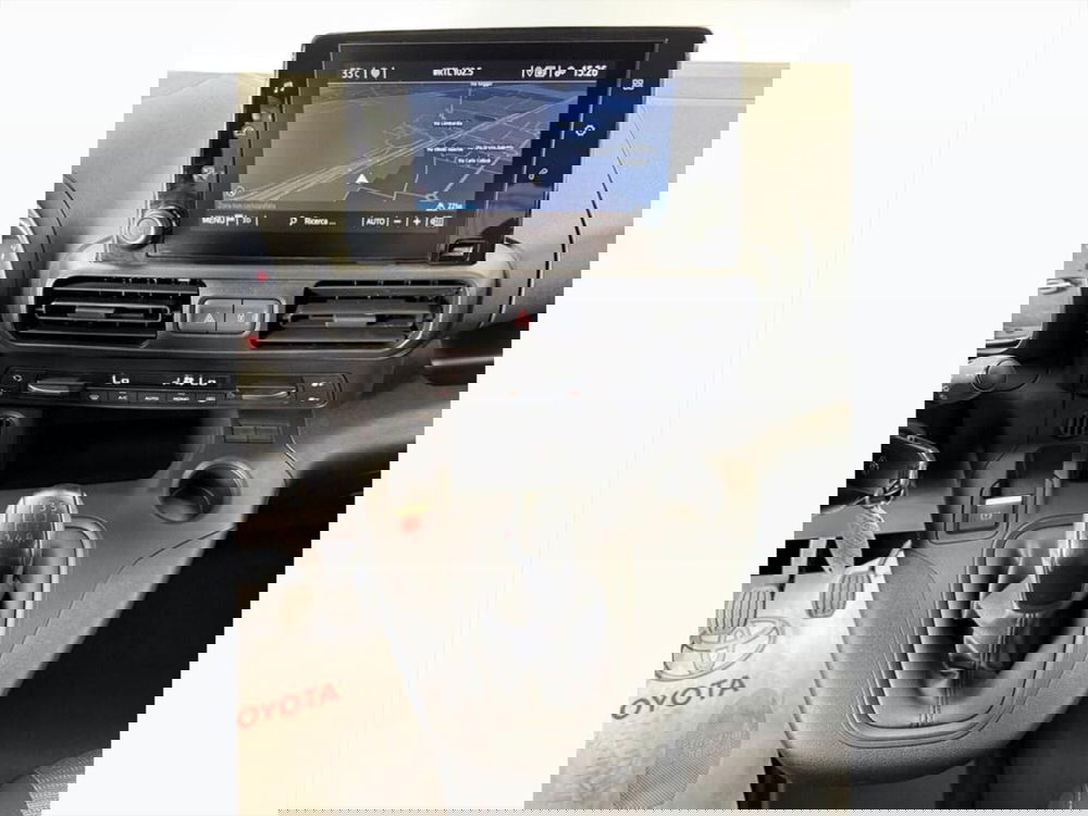 Toyota Proace City Verso usata a Monza e Brianza (13)