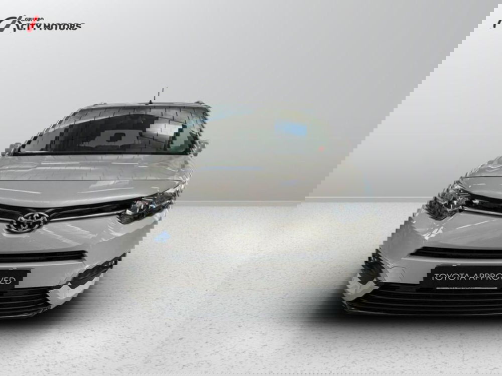 Toyota Proace City Verso usata a Monza e Brianza (3)