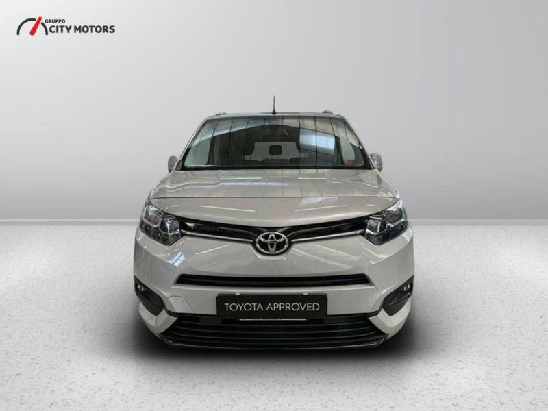 Toyota Proace City Verso usata a Monza e Brianza (3)