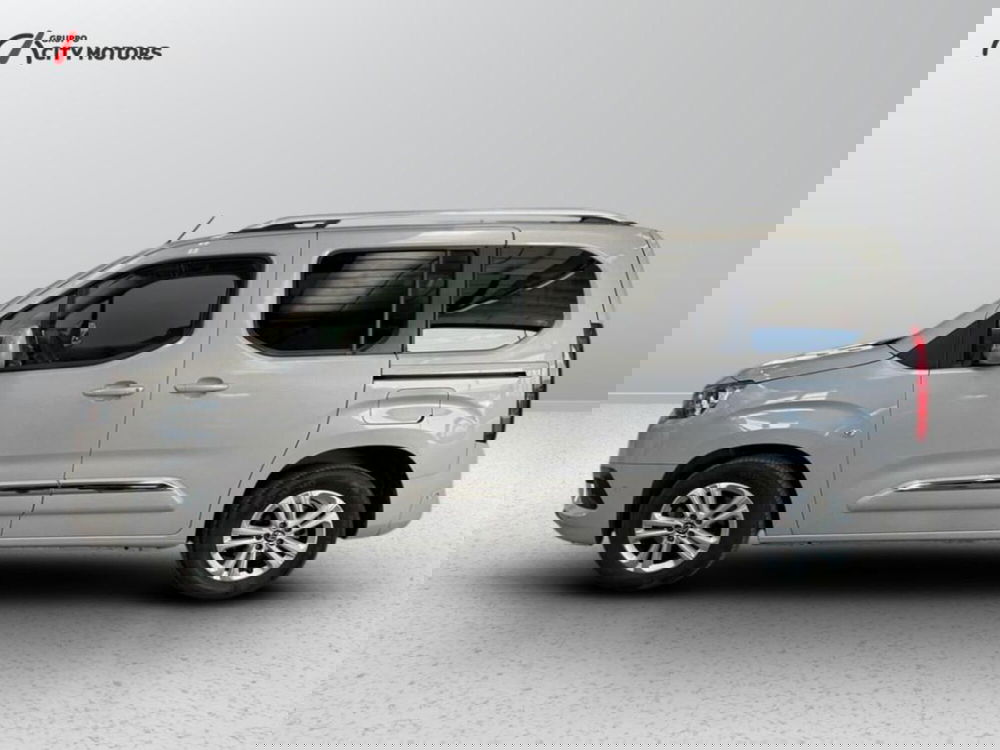 Toyota Proace City Verso usata a Monza e Brianza (4)