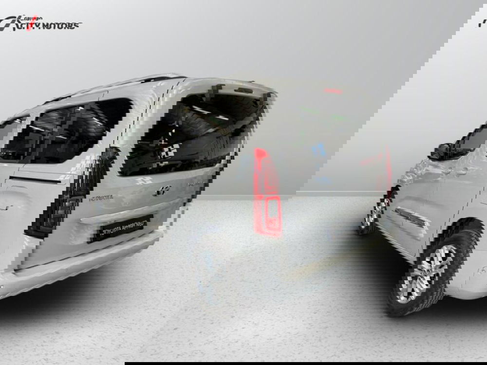 Toyota Proace City Verso usata a Monza e Brianza (5)