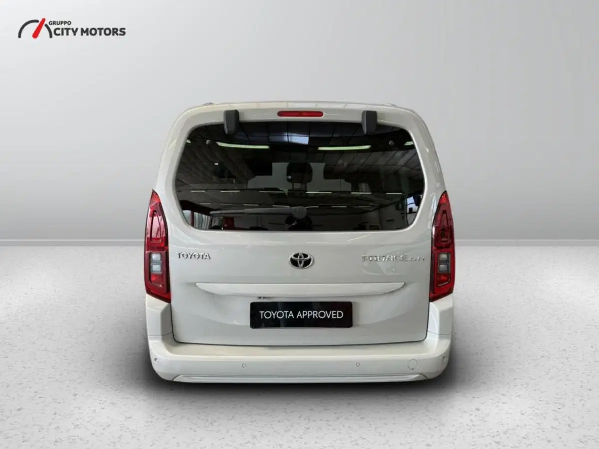 Toyota Proace City Verso usata a Monza e Brianza (6)
