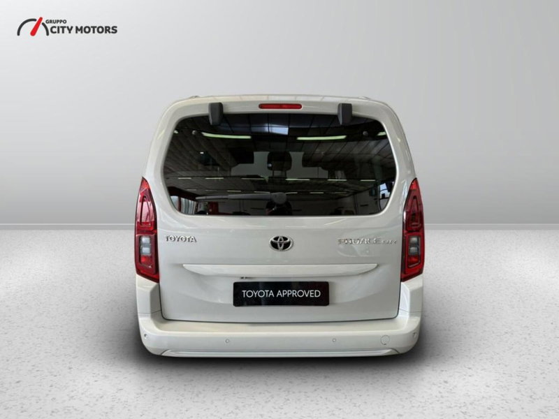 Toyota Proace City Verso usata a Monza e Brianza (6)