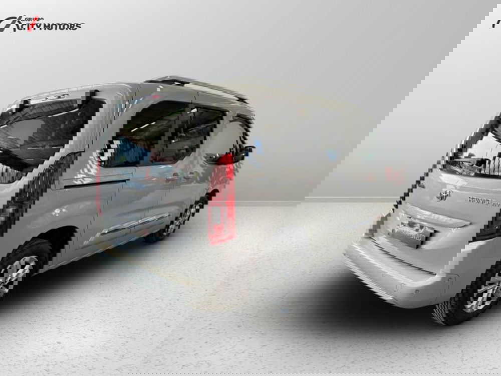 Toyota Proace City Verso usata a Monza e Brianza (7)