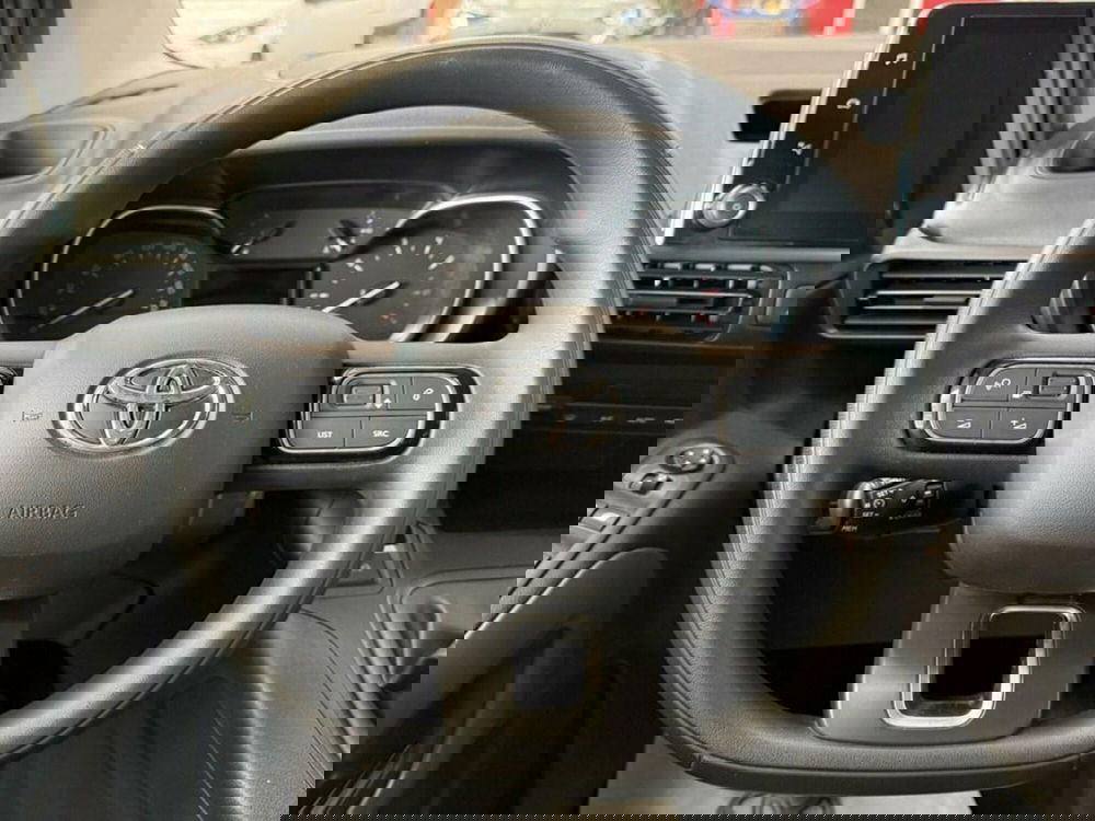 Toyota Proace City Verso usata a Monza e Brianza (8)