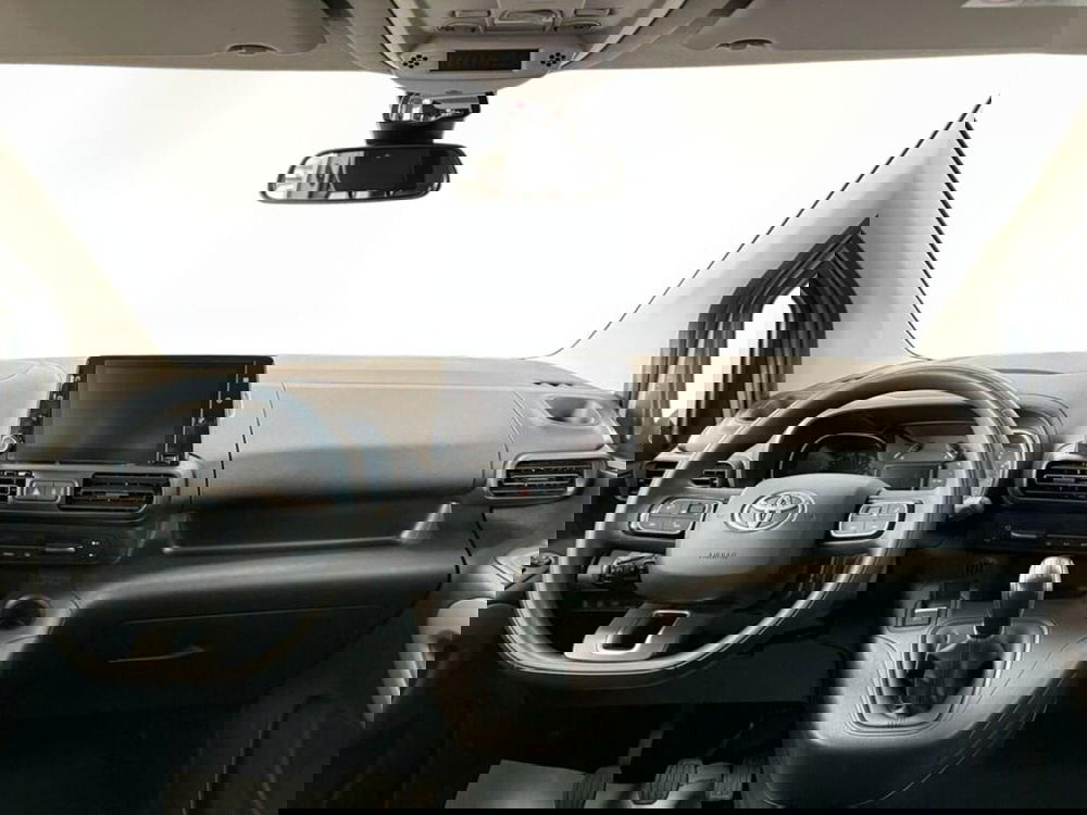 Toyota Proace City Verso usata a Monza e Brianza (9)