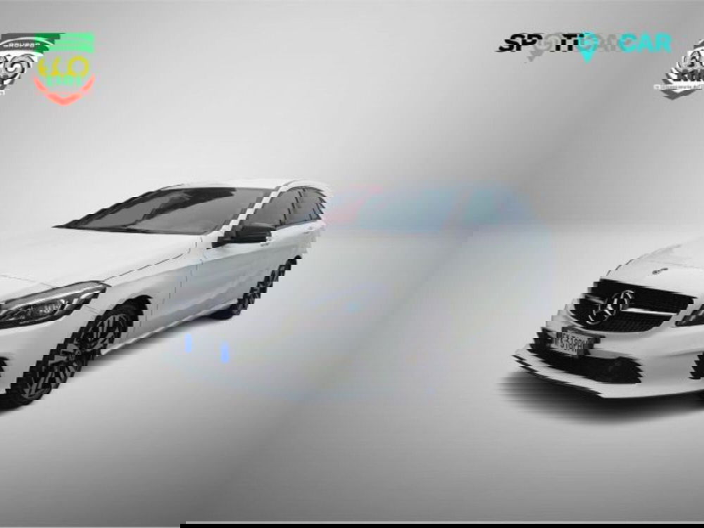 Mercedes-Benz Classe A usata a Frosinone