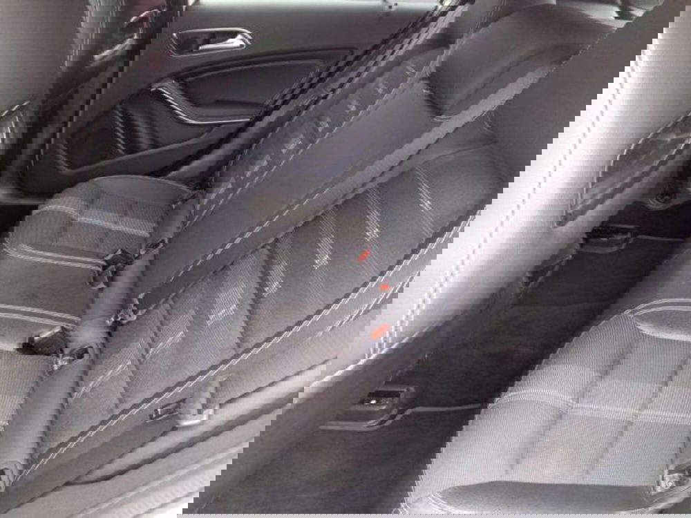 Mercedes-Benz Classe A usata a Frosinone (10)