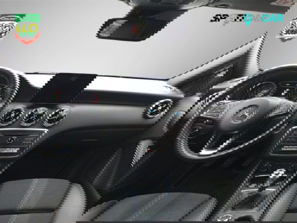 Mercedes-Benz Classe A usata a Frosinone (11)