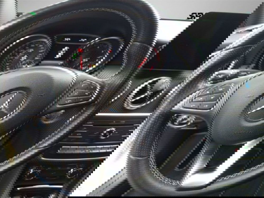 Mercedes-Benz Classe A usata a Frosinone (12)