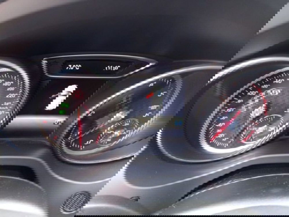 Mercedes-Benz Classe A usata a Frosinone (13)