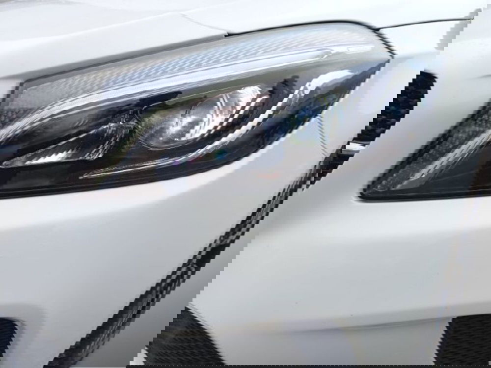 Mercedes-Benz Classe A usata a Frosinone (15)