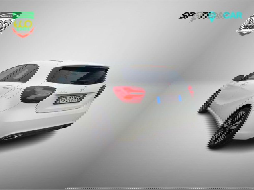 Mercedes-Benz Classe A usata a Frosinone (18)