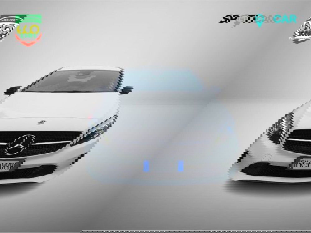 Mercedes-Benz Classe A usata a Frosinone (2)