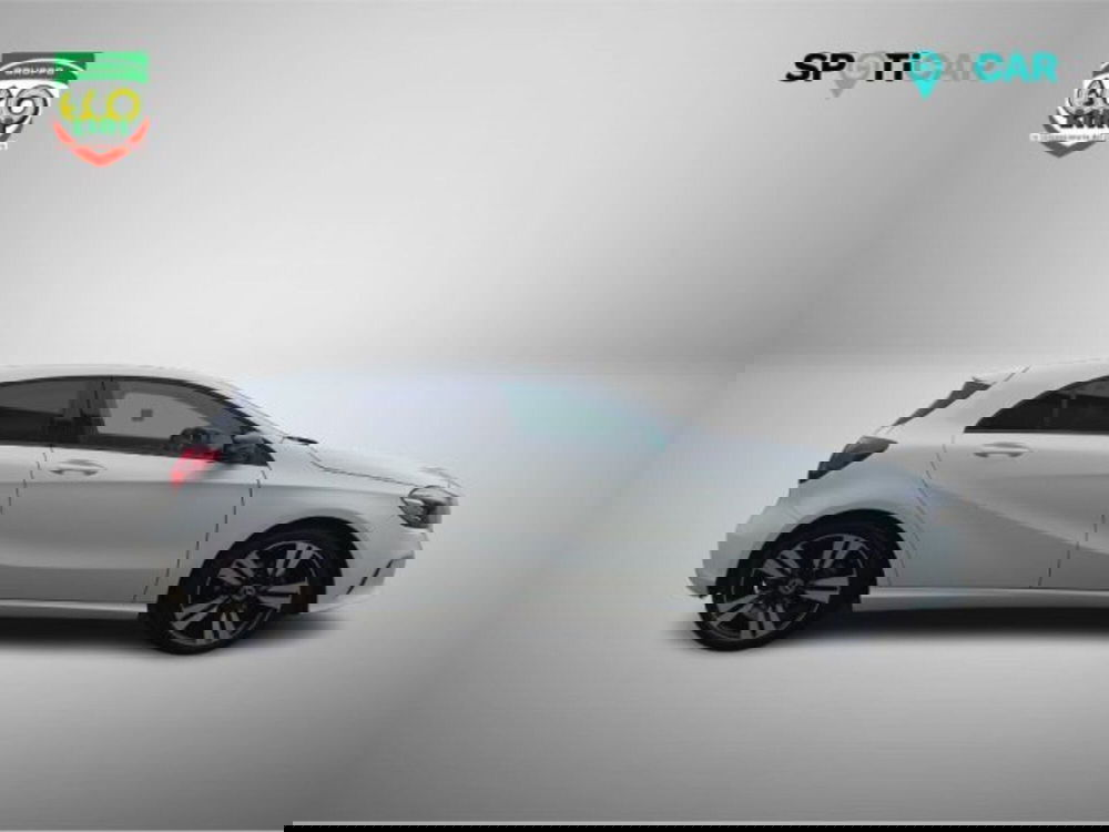 Mercedes-Benz Classe A usata a Frosinone (4)