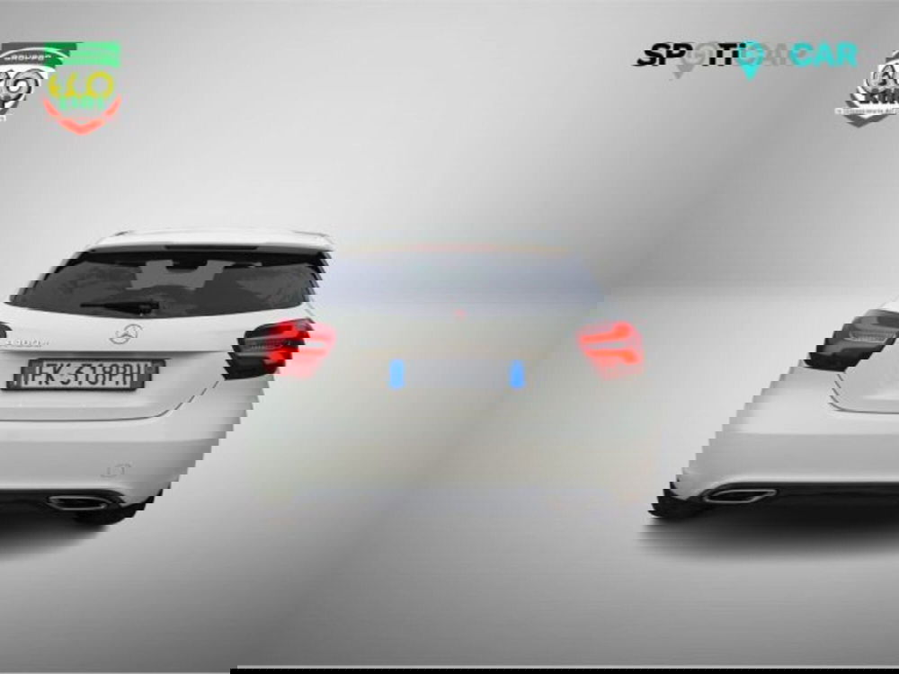 Mercedes-Benz Classe A usata a Frosinone (5)