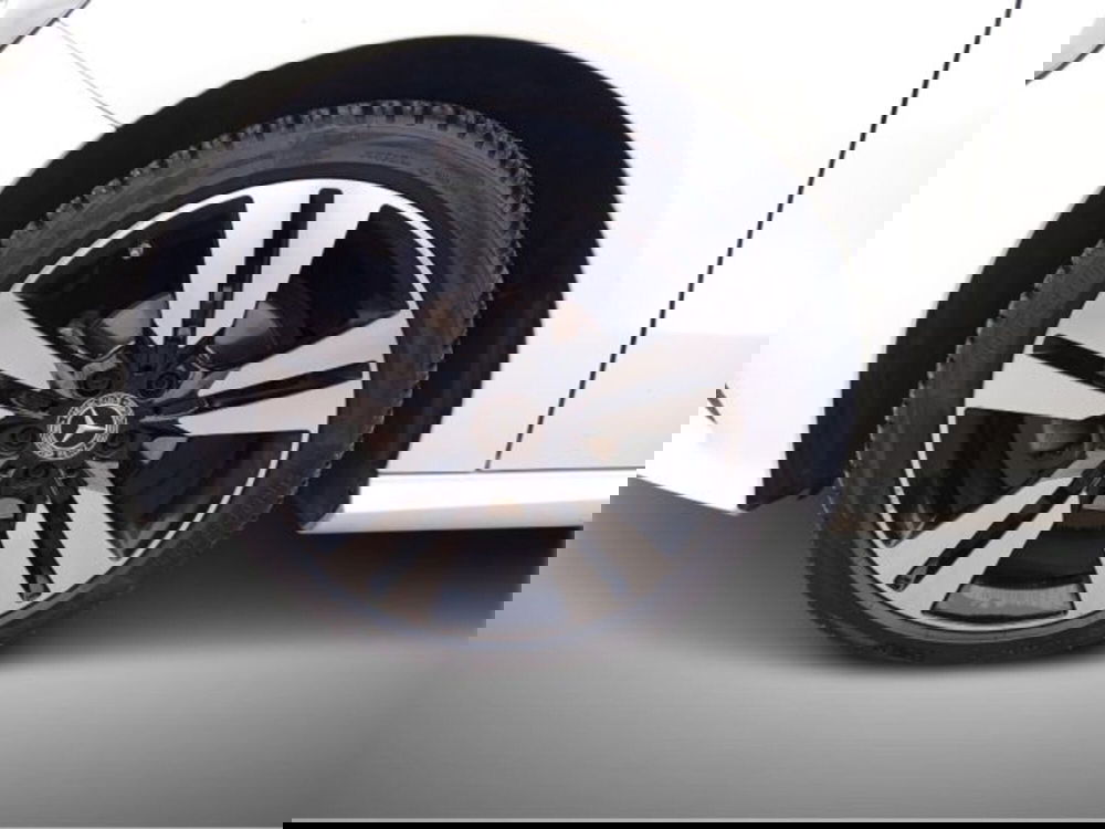 Mercedes-Benz Classe A usata a Frosinone (8)