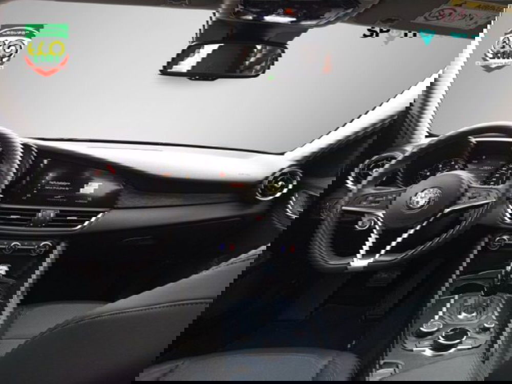 Alfa Romeo Giulia usata a Frosinone (11)