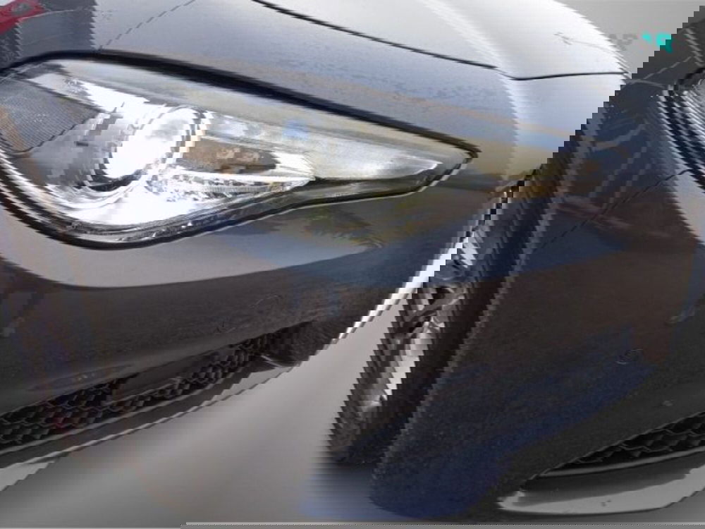 Alfa Romeo Giulia usata a Frosinone (16)