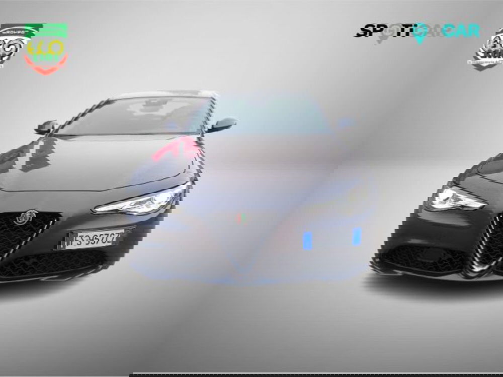 Alfa Romeo Giulia usata a Frosinone (2)