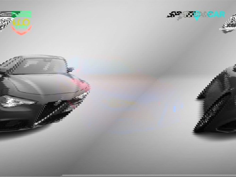 Alfa Romeo Giulia usata a Frosinone (3)