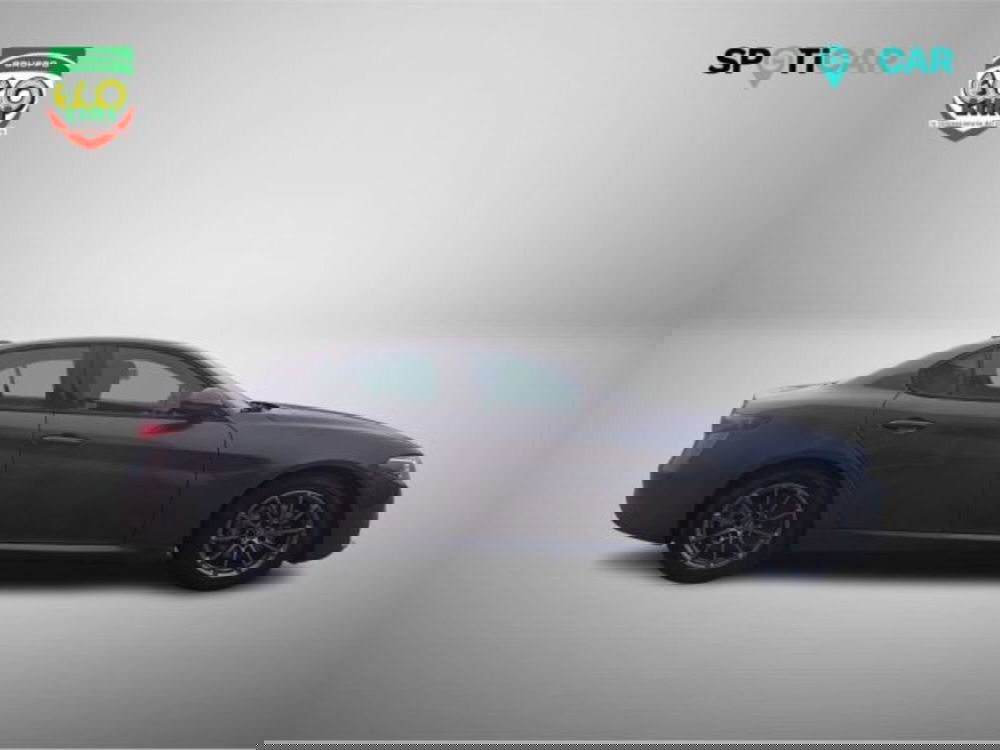 Alfa Romeo Giulia usata a Frosinone (4)