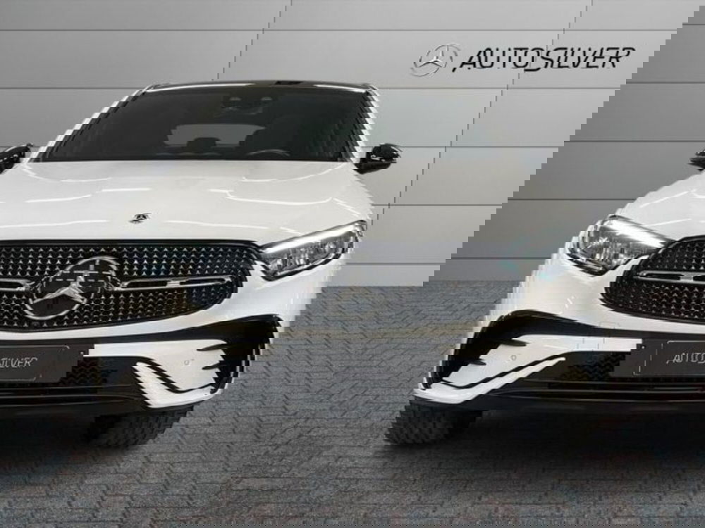 Mercedes-Benz GLC Coupé usata a Verona (3)