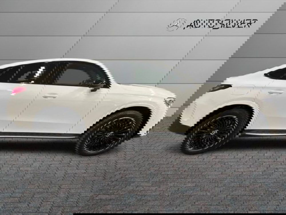 Mercedes-Benz GLC Coupé usata a Verona (5)