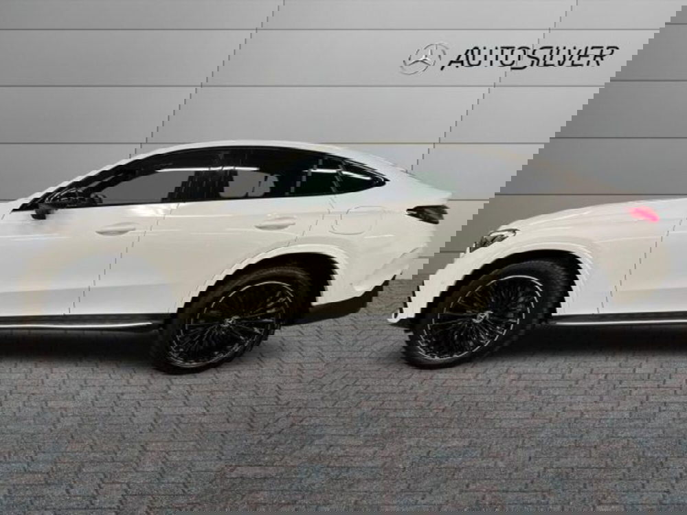 Mercedes-Benz GLC Coupé usata a Verona (6)