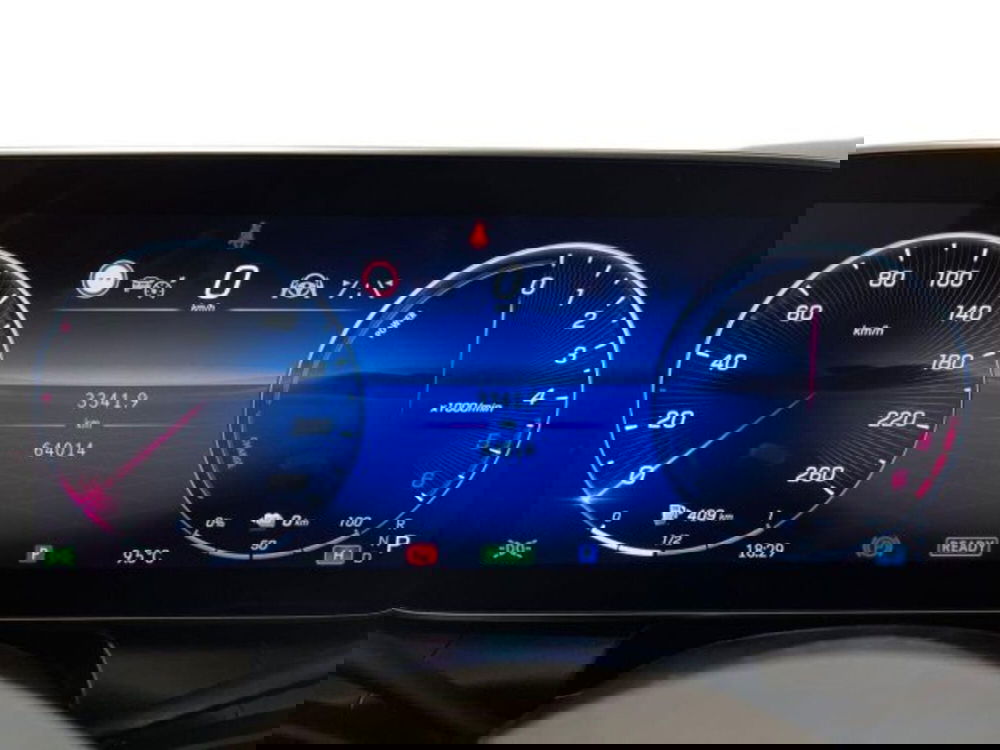 Mercedes-Benz GLC Coupé usata a Verona (8)