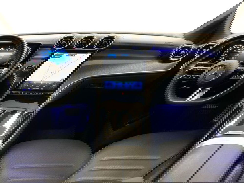 Mercedes-Benz GLC Coupé usata a Verona (9)