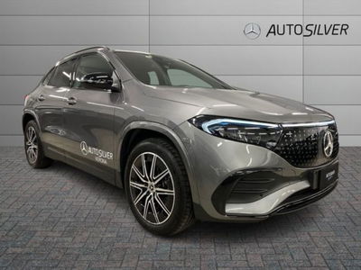 Mercedes-Benz EQA 250+ AMG Line Advanced Digital Edition del 2025 usata a Verona