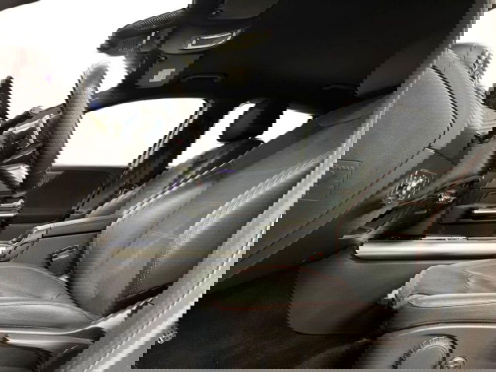 Mercedes-Benz EQA usata a Verona (10)