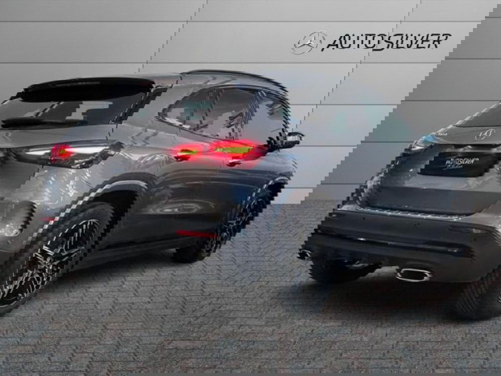 Mercedes-Benz GLA SUV usata a Verona (2)