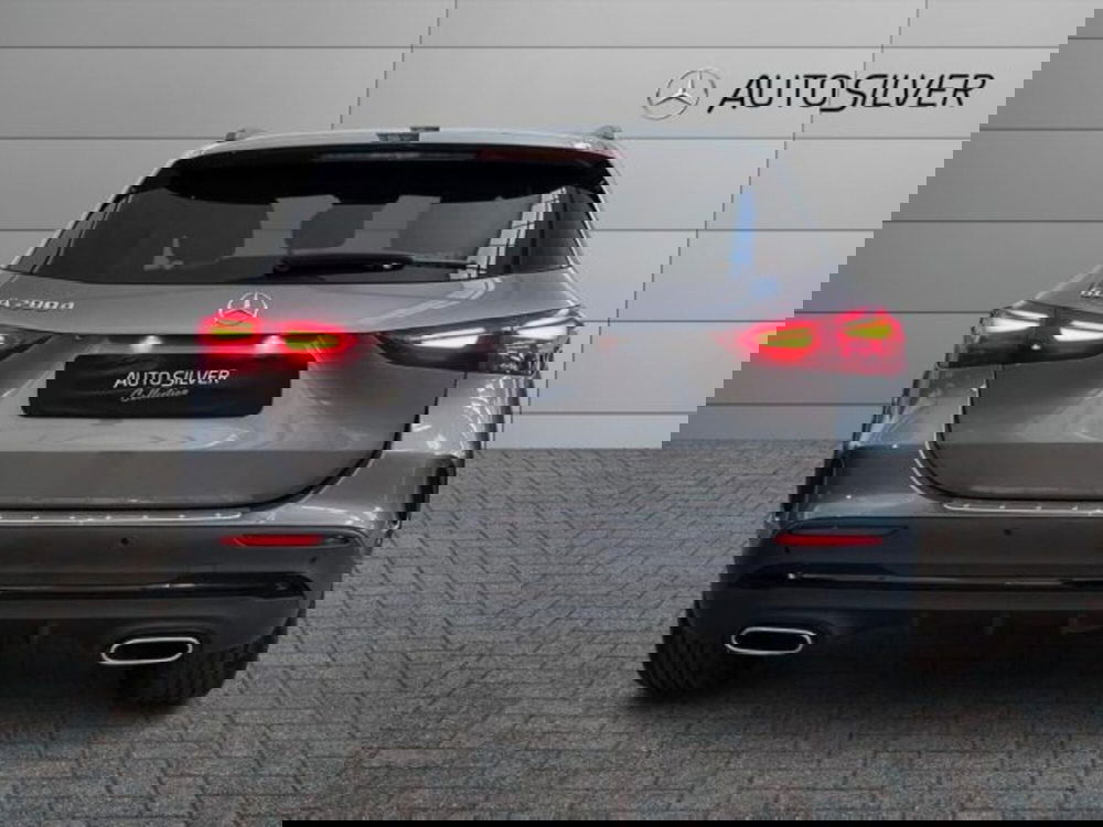 Mercedes-Benz GLA SUV usata a Verona (4)