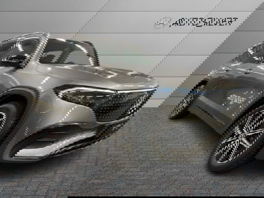 Mercedes-Benz EQB usata a Verona