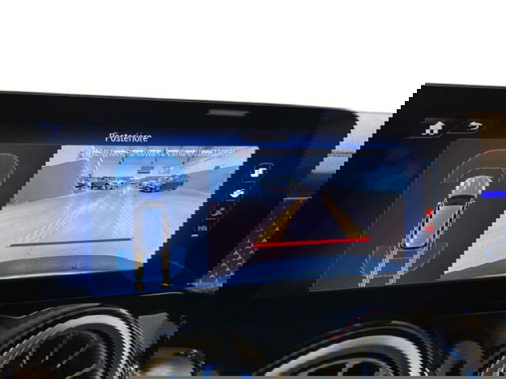 Mercedes-Benz EQB usata a Verona (12)