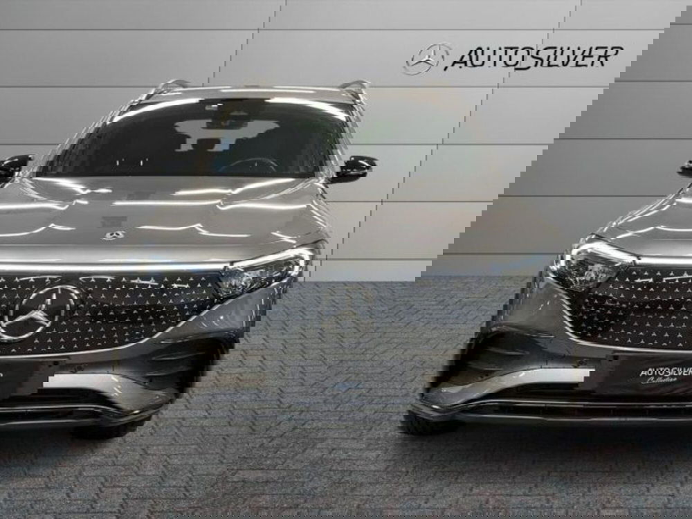 Mercedes-Benz EQB usata a Verona (3)