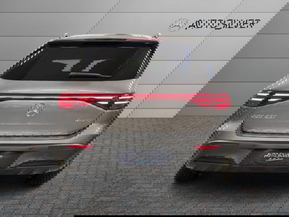 Mercedes-Benz EQB usata a Verona (4)