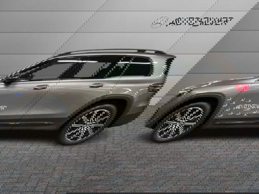 Mercedes-Benz EQB usata a Verona (6)