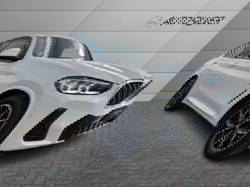 BMW X4 usata a Verona