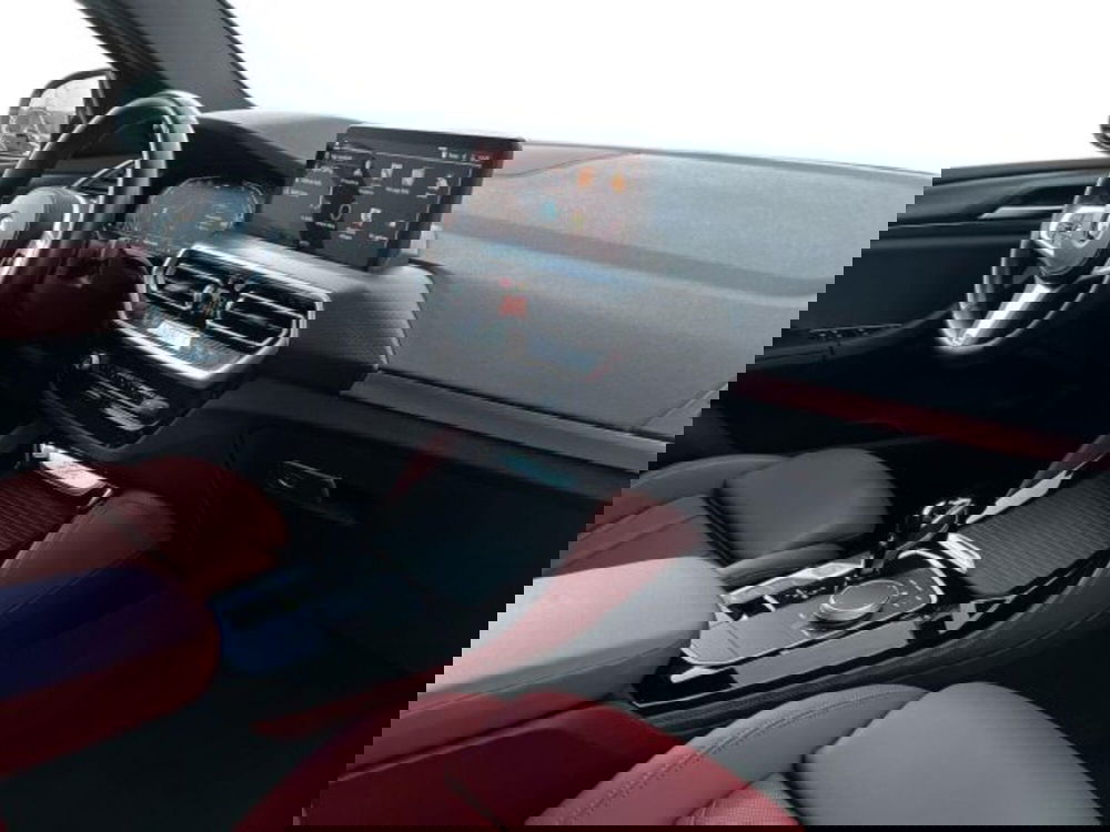 BMW X4 usata a Verona (16)