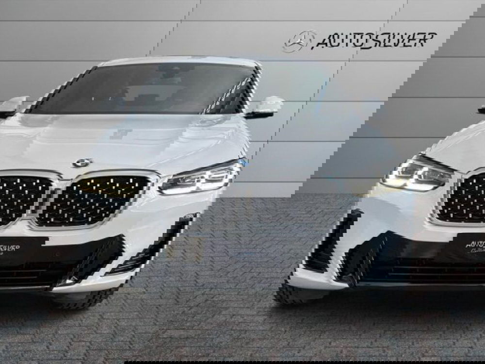 BMW X4 usata a Verona (3)