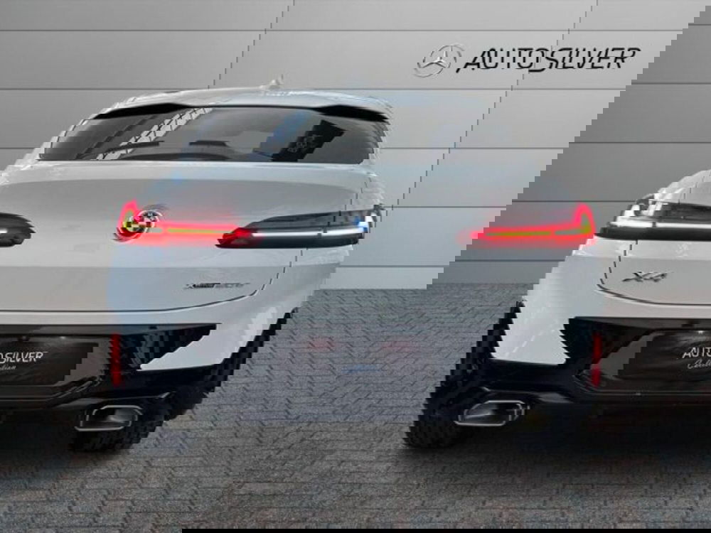 BMW X4 usata a Verona (4)